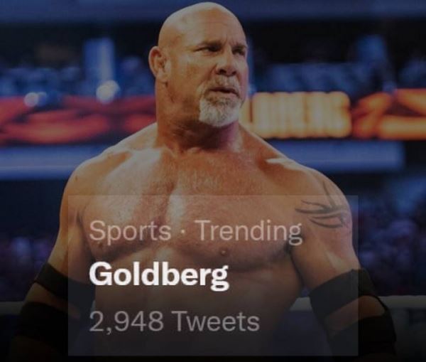 AEW в соцсетях больше не продвигают матч MJF и Уордлоу на Double or Nothing; Дэйв Мельтцер вывел Голдберга в тренды Twitter