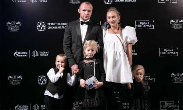 Александр Шлеменко в пятый раз стал отцом