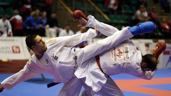Финалы Премьер-лиги Karate1 – трансляция из Португалии