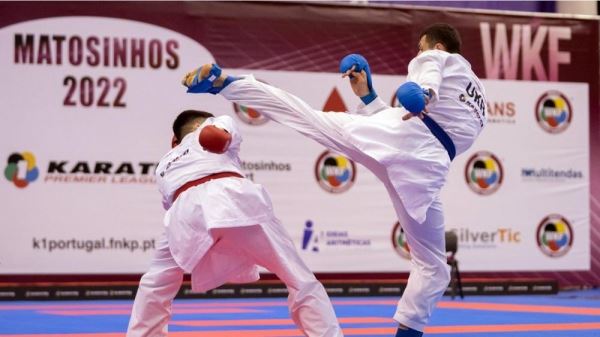 Премьер-лига Karate1 – трансляция из Португалии