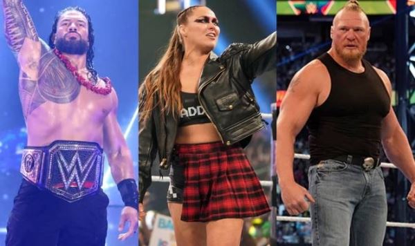 Роман Рейнс и другие топовые звезды WWE больше не рекламируются на Money in the Bank; Новые анонсы Impact Wrestling и другое