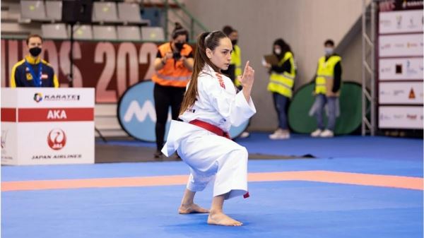 В Португалии стартовал второй этап Премьер-лиги Karate1