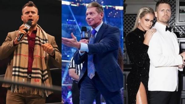 WWE готовы предложить хорошие деньги MJF; Обновление по турниру за женские командные титулы WWE и другое