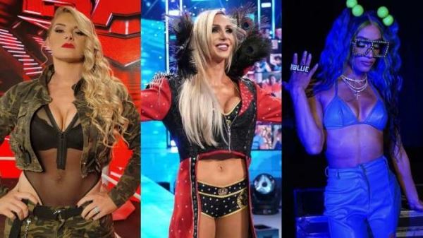 Обновление по ситуации с Наоми и Сашей Бэнкс; Рестлеру SmackDown подкорректировали имя; Почему Лэйси Эванс пропустила Raw другое
