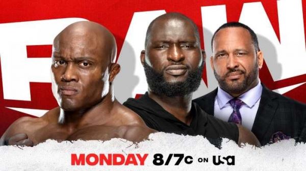 Превью к WWE Monday Night Raw 30.05.2022